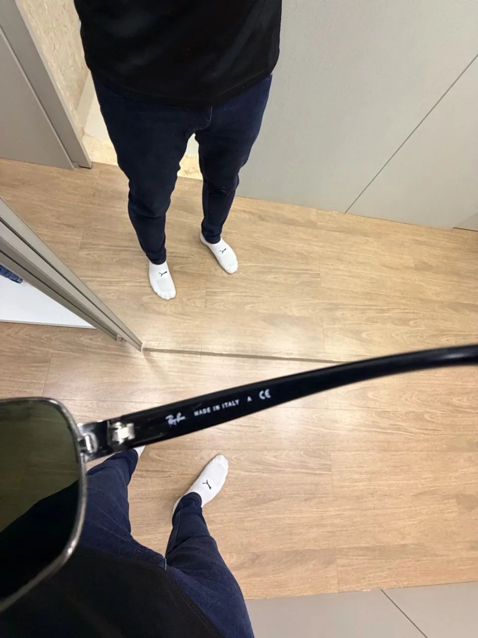 Óculos Ray Ban Original  - Foto 4