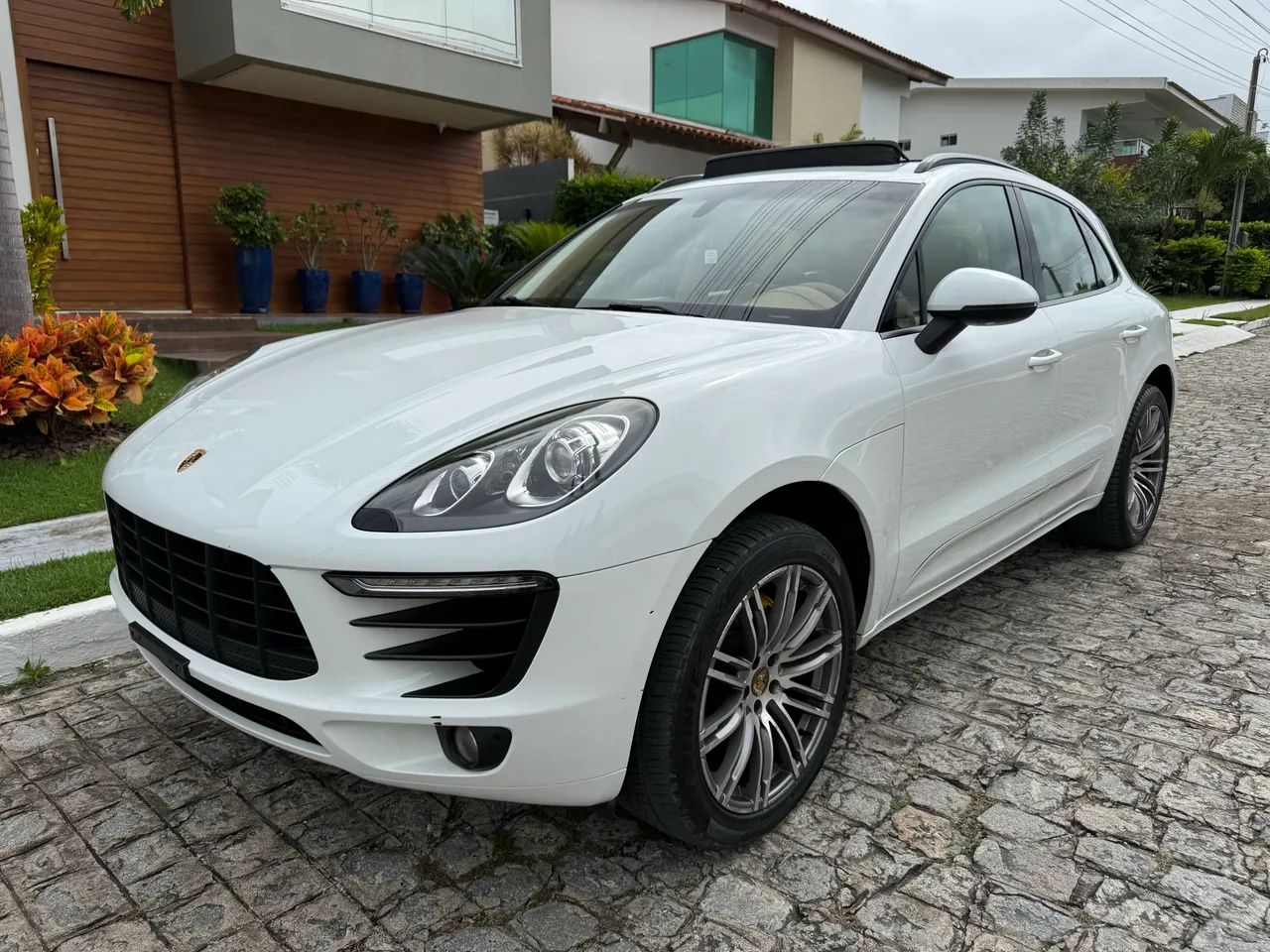 Porsche Macan 2.0 Turbo 237/252cv 2015 - Foto 2