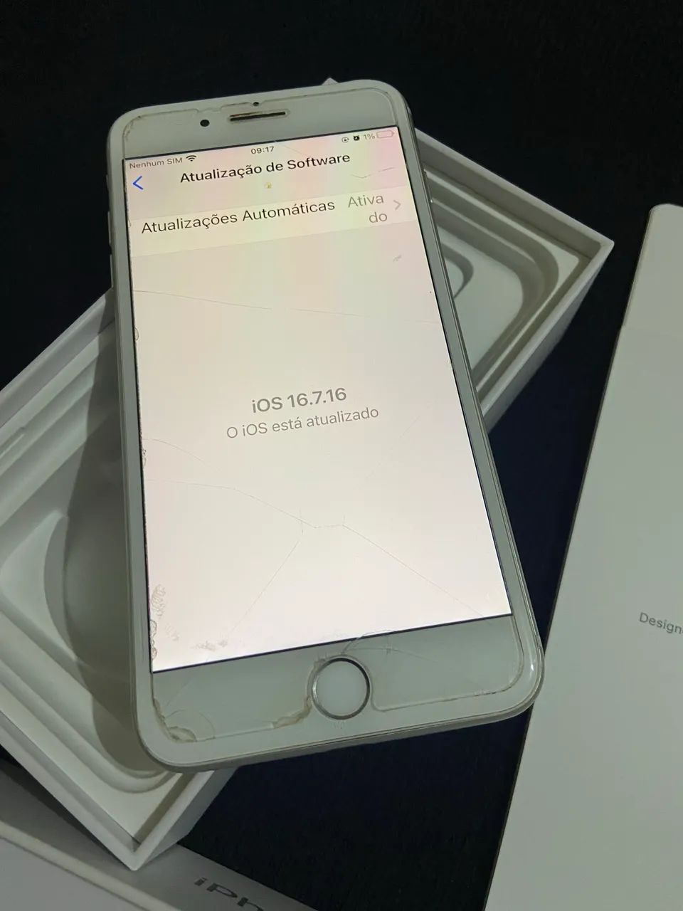 iPhone 8 Plus 64GB - Foto 4