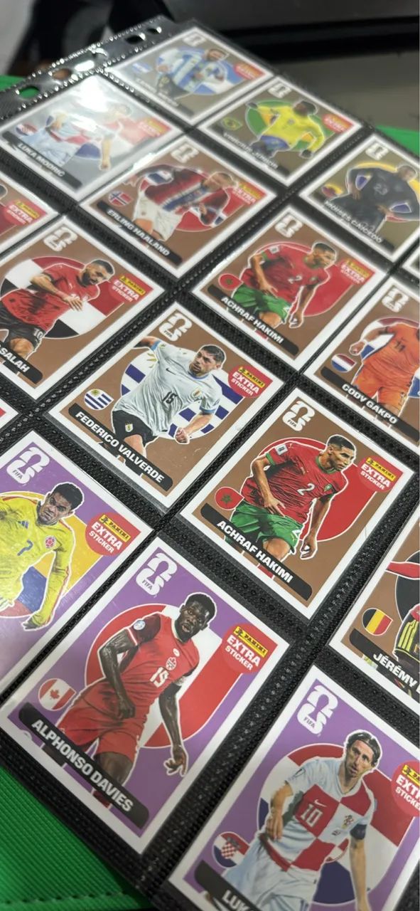 Vendo legends copa 2026 - Foto 2