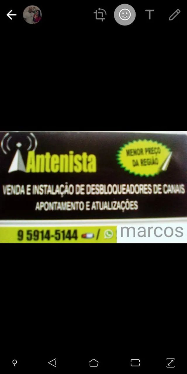 Antenista