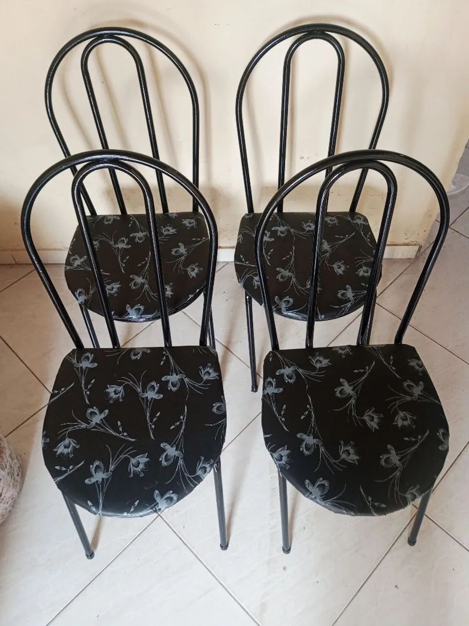 cadeiras faço entrega  - Foto 4