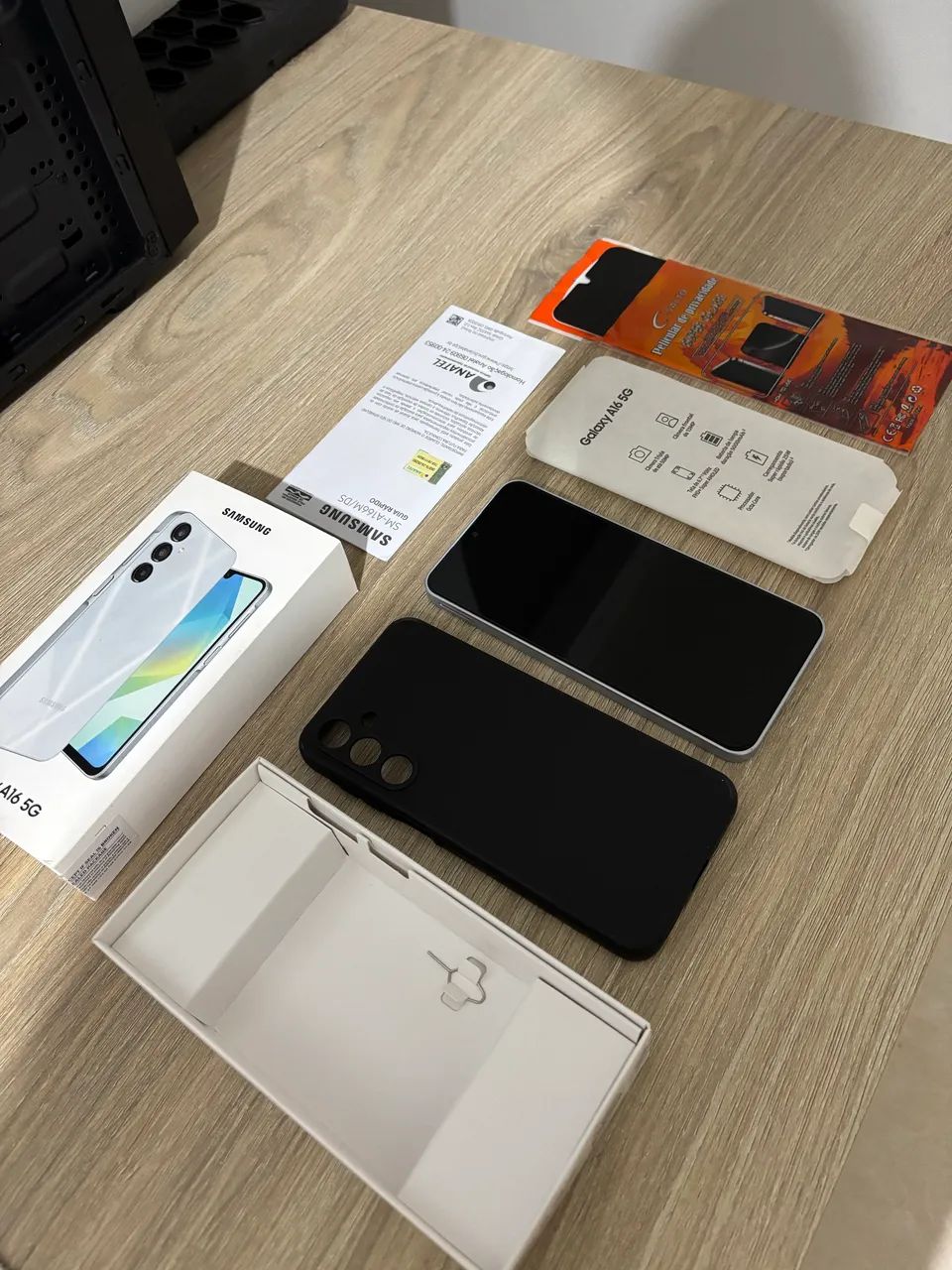 Samsung A16 5g Impecável  - Foto 3
