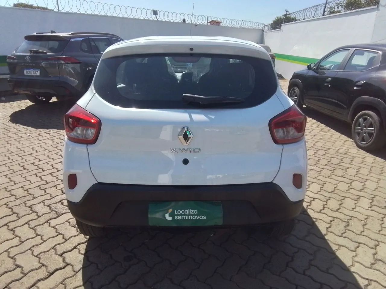 Renault Kwid 1.0 Zen 2026 - Foto 5