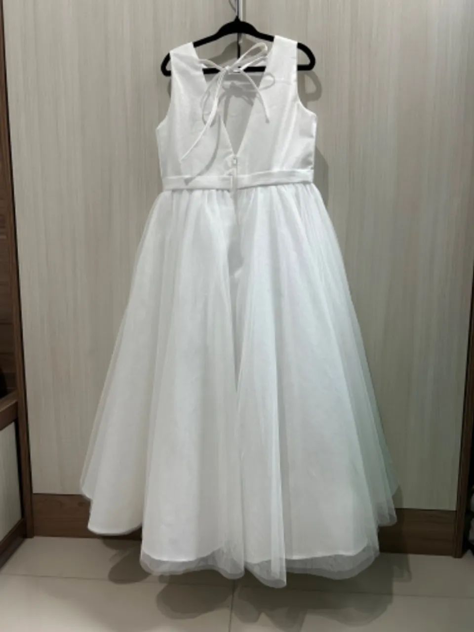 Vestido dama/noivinha  - Foto 5