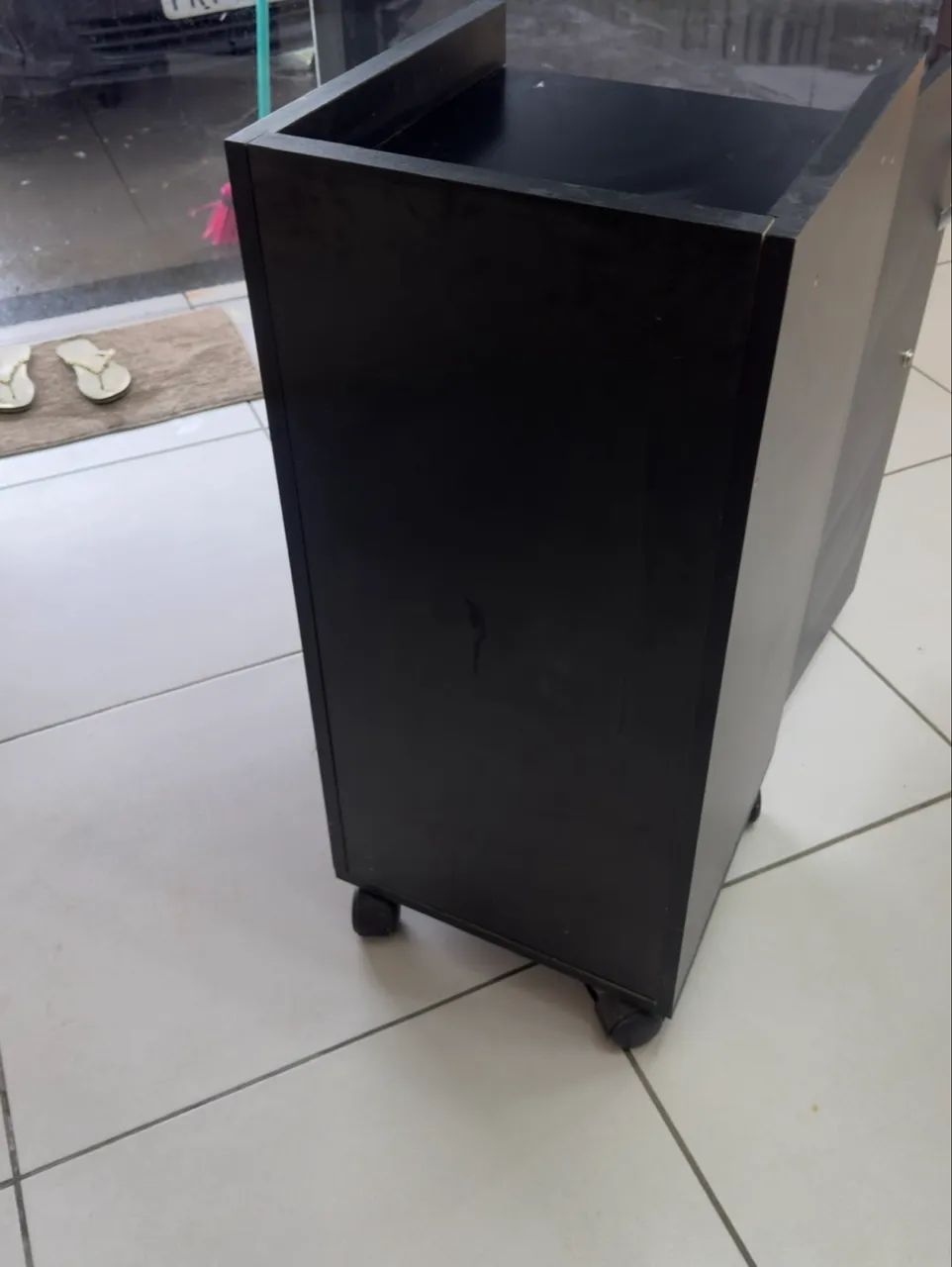 Balcão auxiliar planejado - Foto 4
