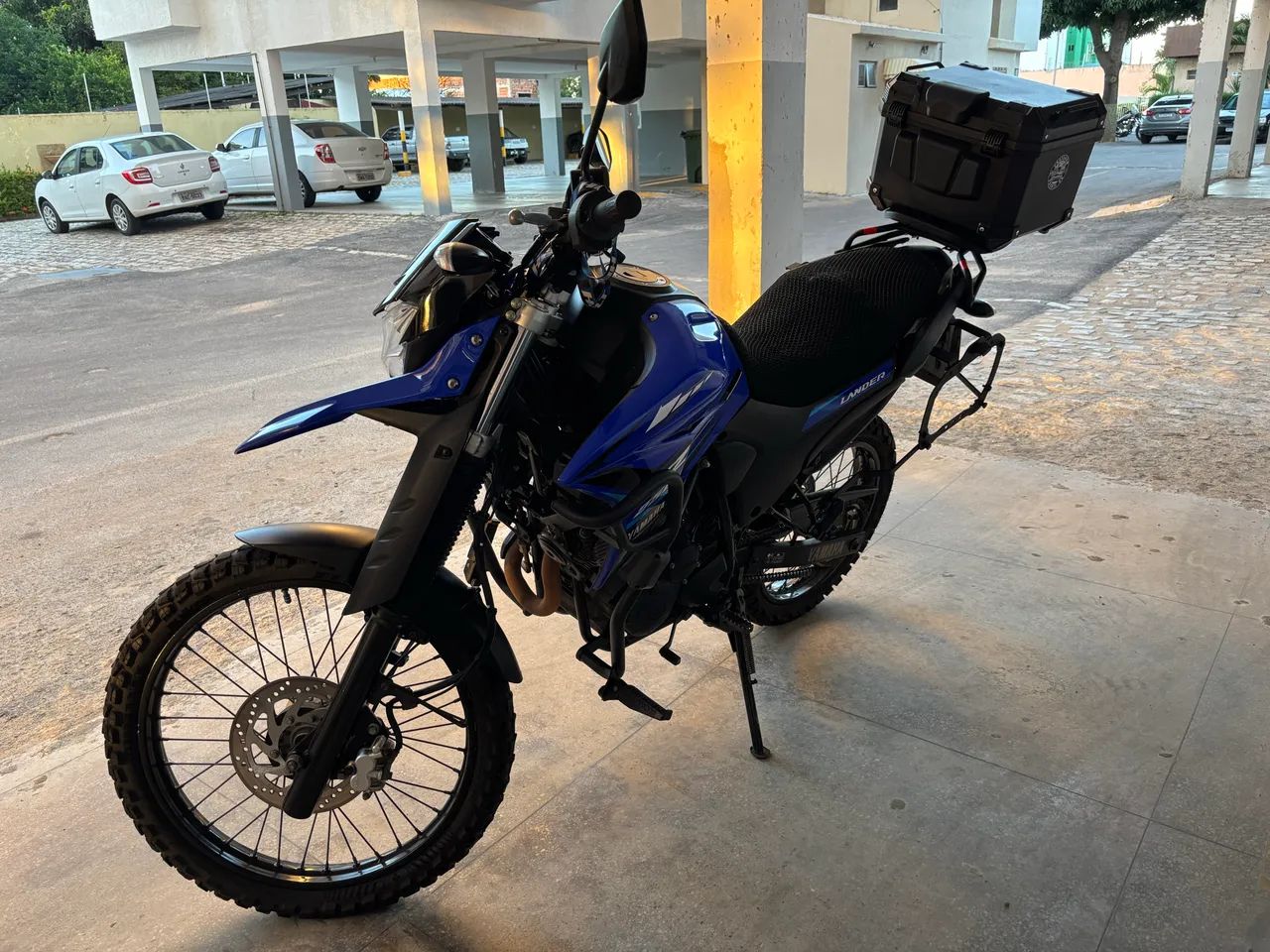 XTZ lander 250cc - Foto 4