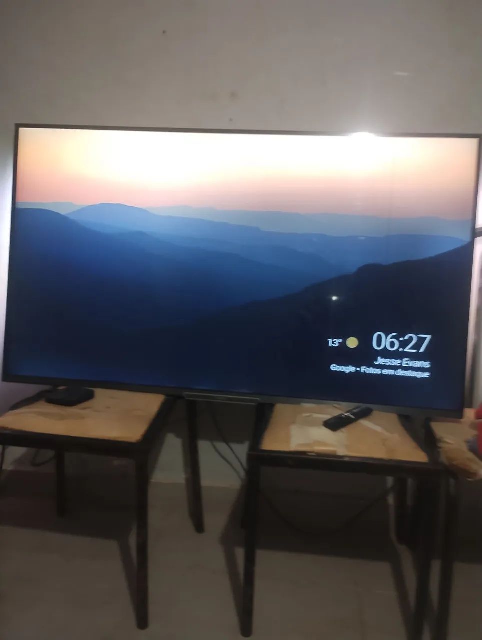 Tv 55 polegadas não entrego  - Foto 2