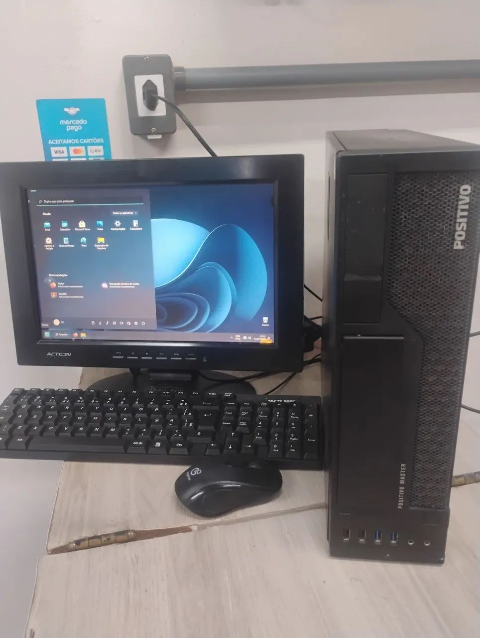 Computador i5 wi-fi  - Foto 4