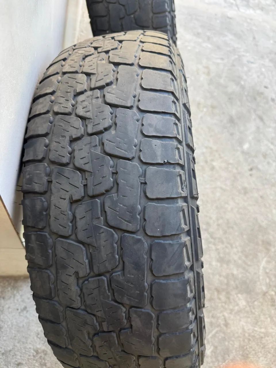 Pneus scorpion 225/65 R17  - Foto 4