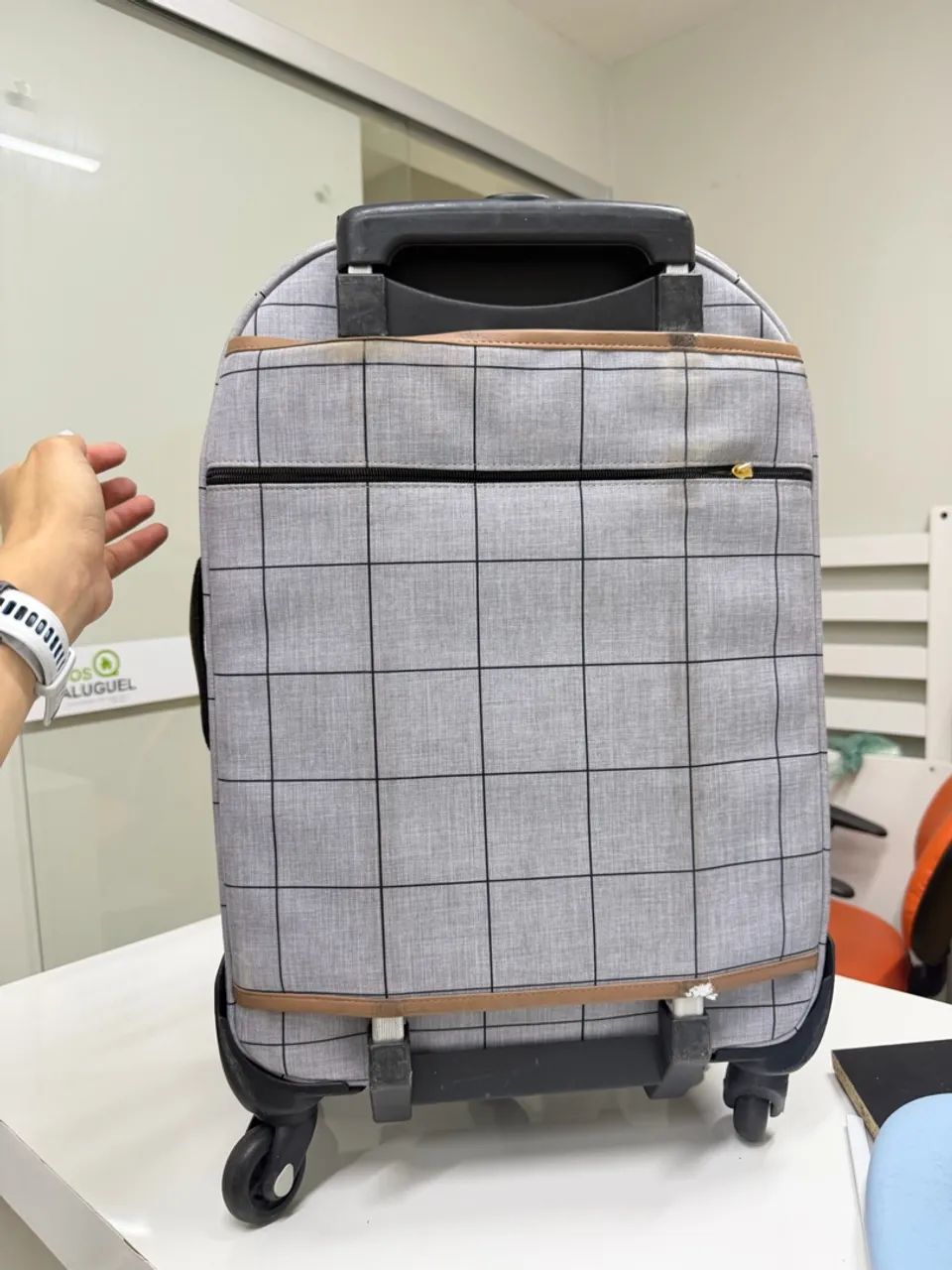 Bolsa maternidade 
