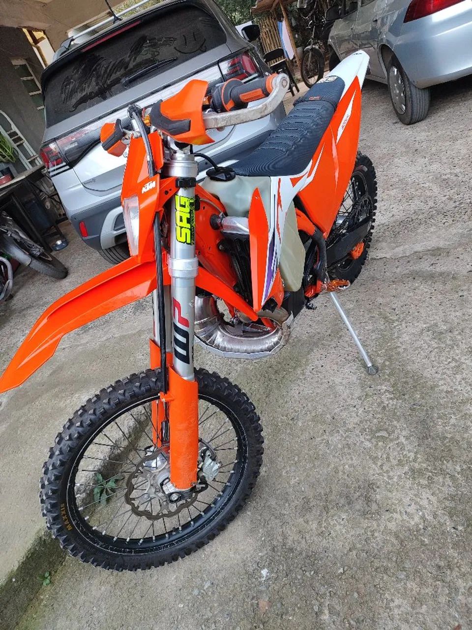 KTM 300 exc 2t  - Foto 2