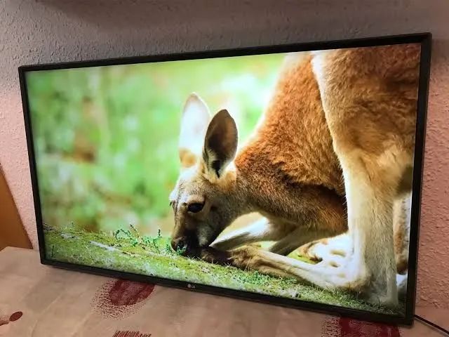 Tv LG 50 polegadas 4k top de linha smart