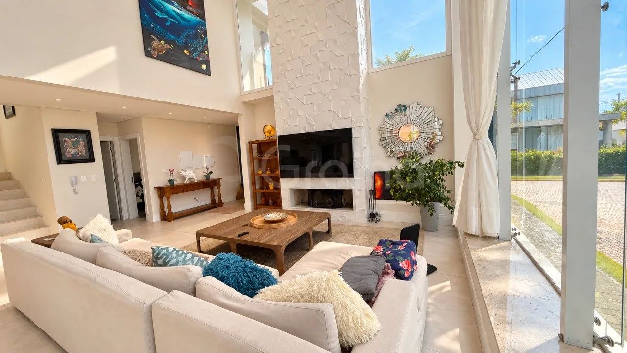 Casa de 422m² no Morro das Pedras - Foto 3