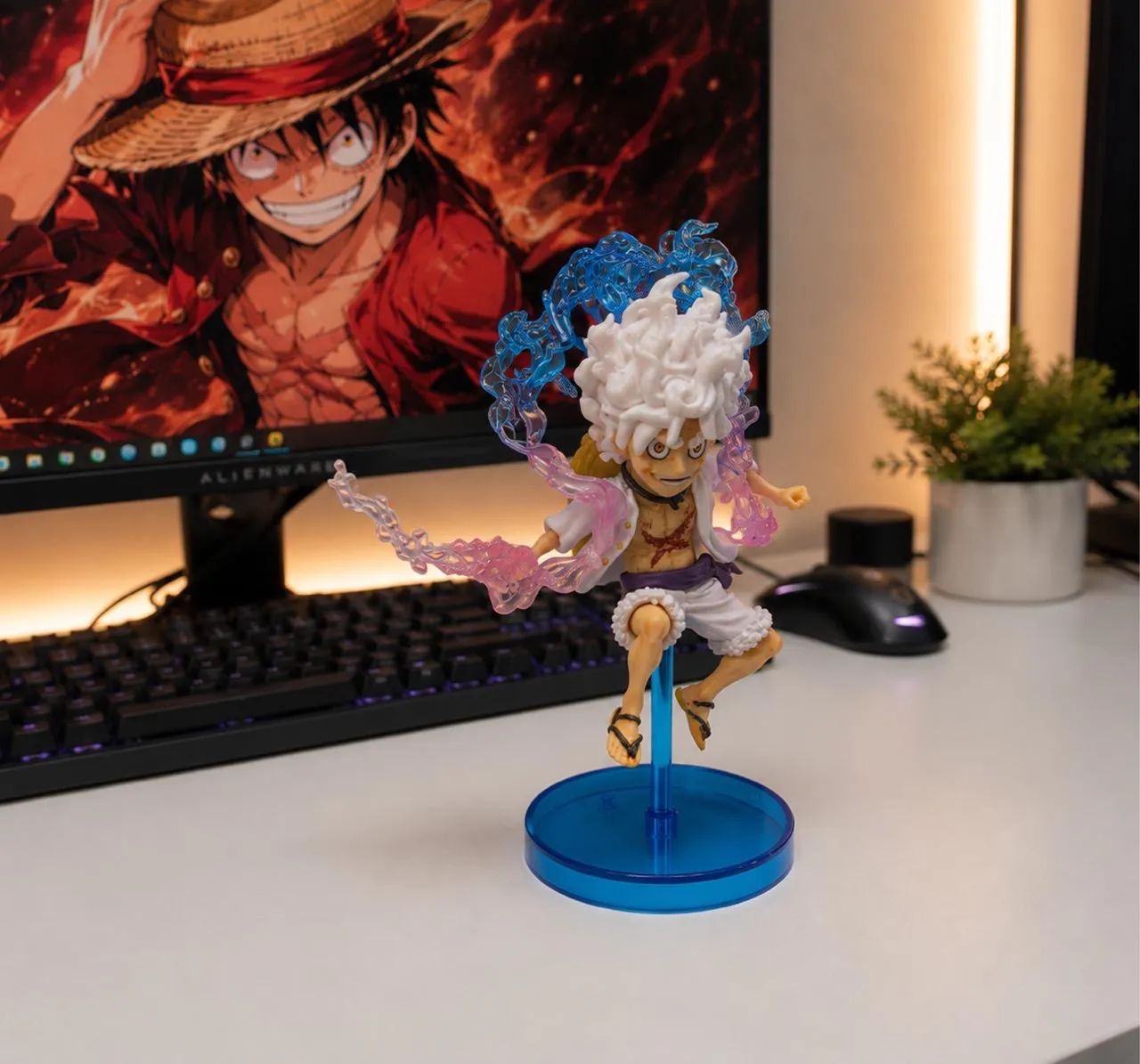 Luffy Gear 5 - Foto 5