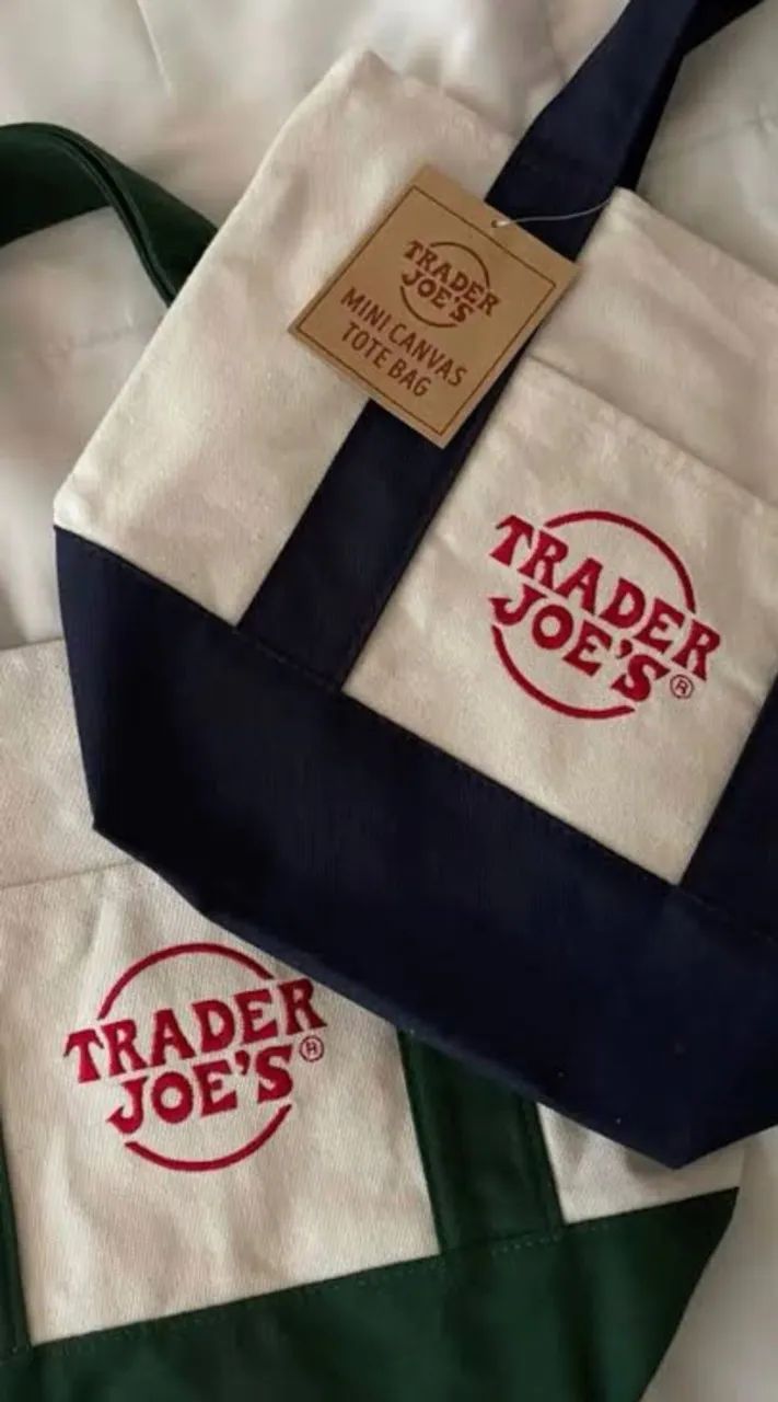 Bolsa Trader Joe?s Original USA - Foto 3
