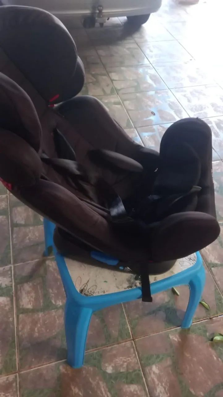 Cadeirinha de carro  - Foto 4