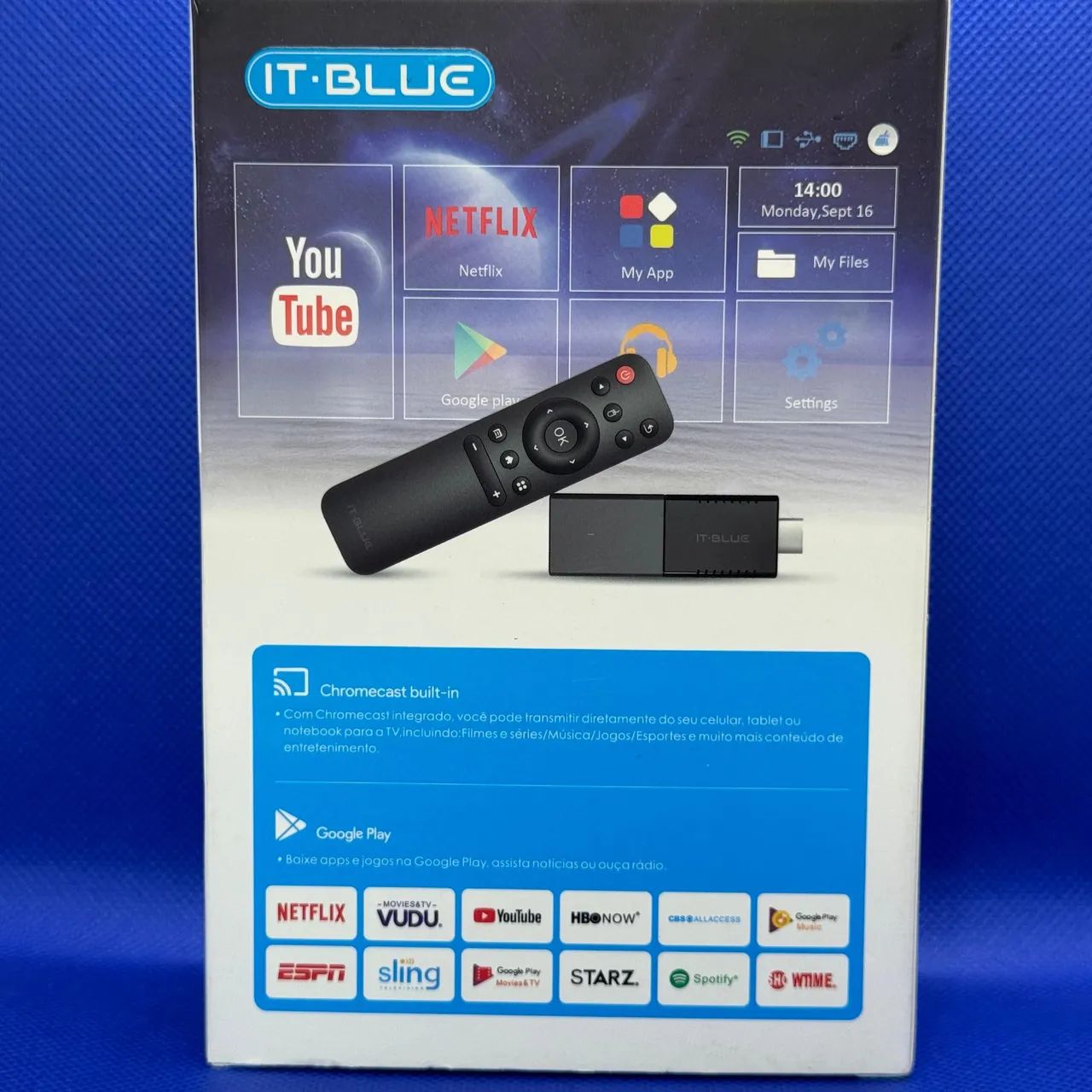 SMART TV STICK ANDROID  - Foto 2