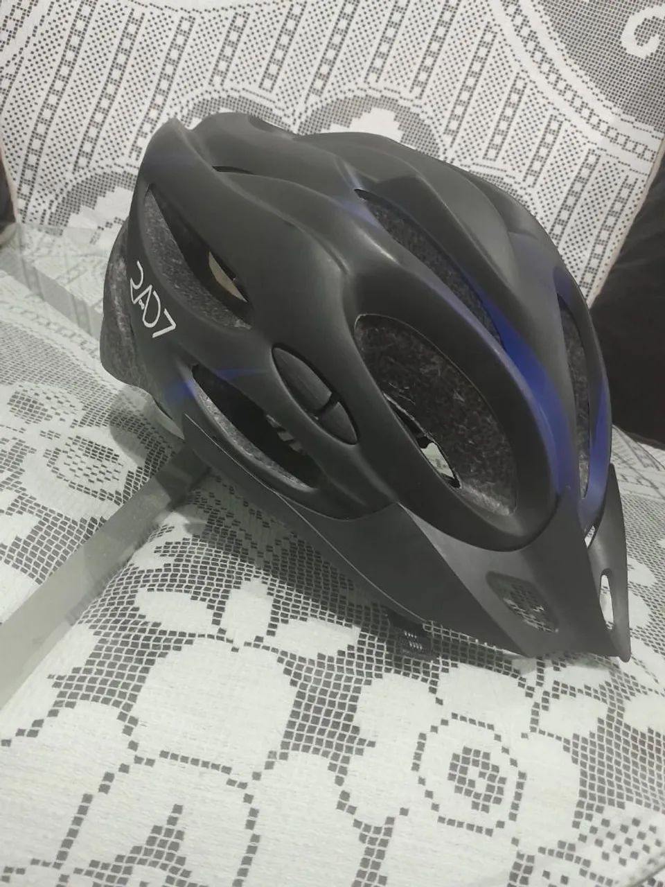 Capacete de bicicleta 