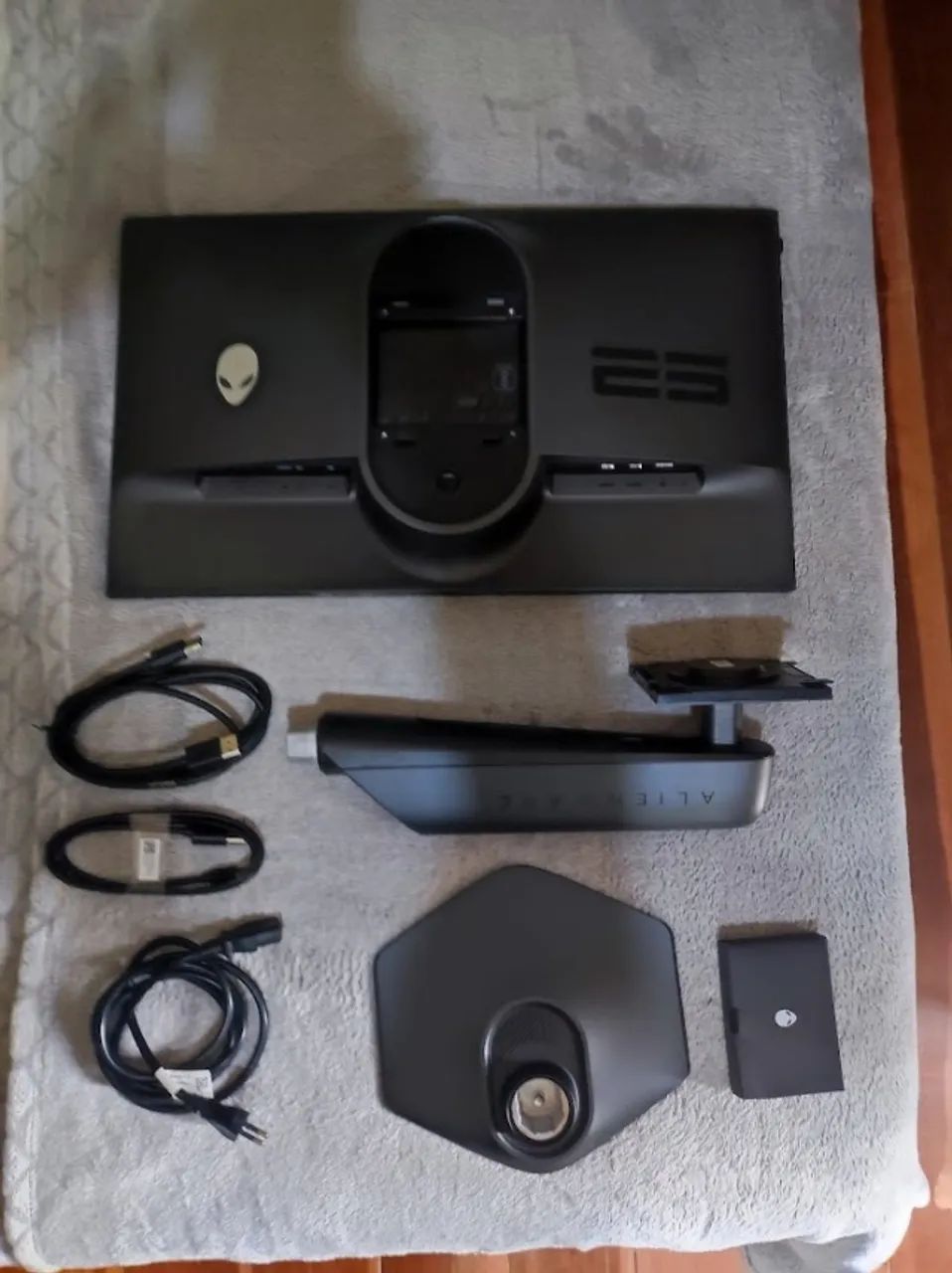 MONITOR ALIENWARE 360HZ COM GARANTIA - Foto 4