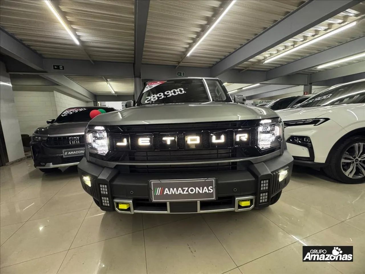 Jetour T2 Advance 2026