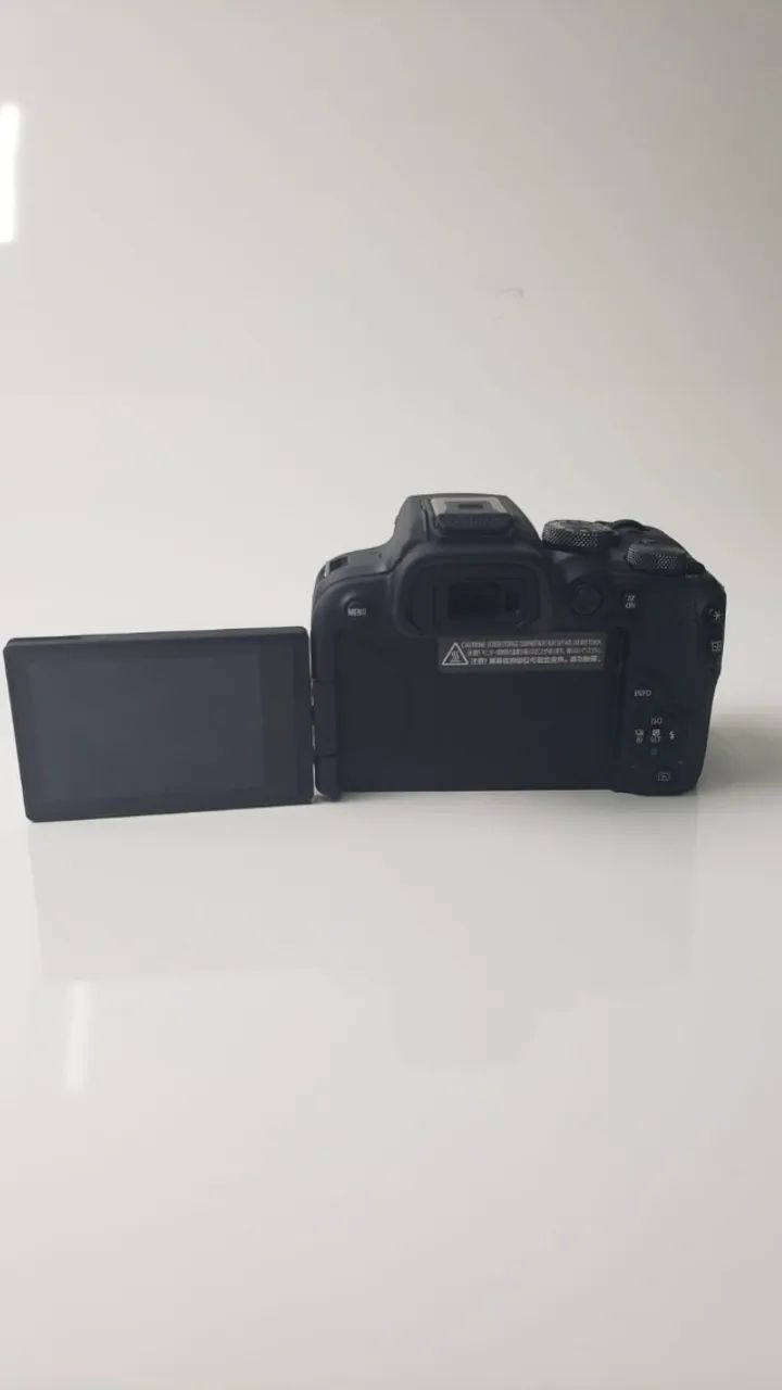Câmera Canon Semi Nova + Nfe - Foto 5