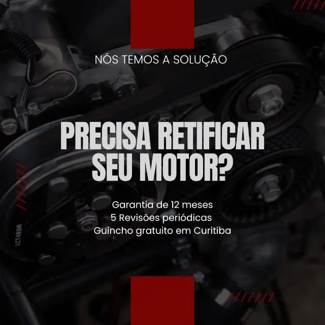 Retifica de motores