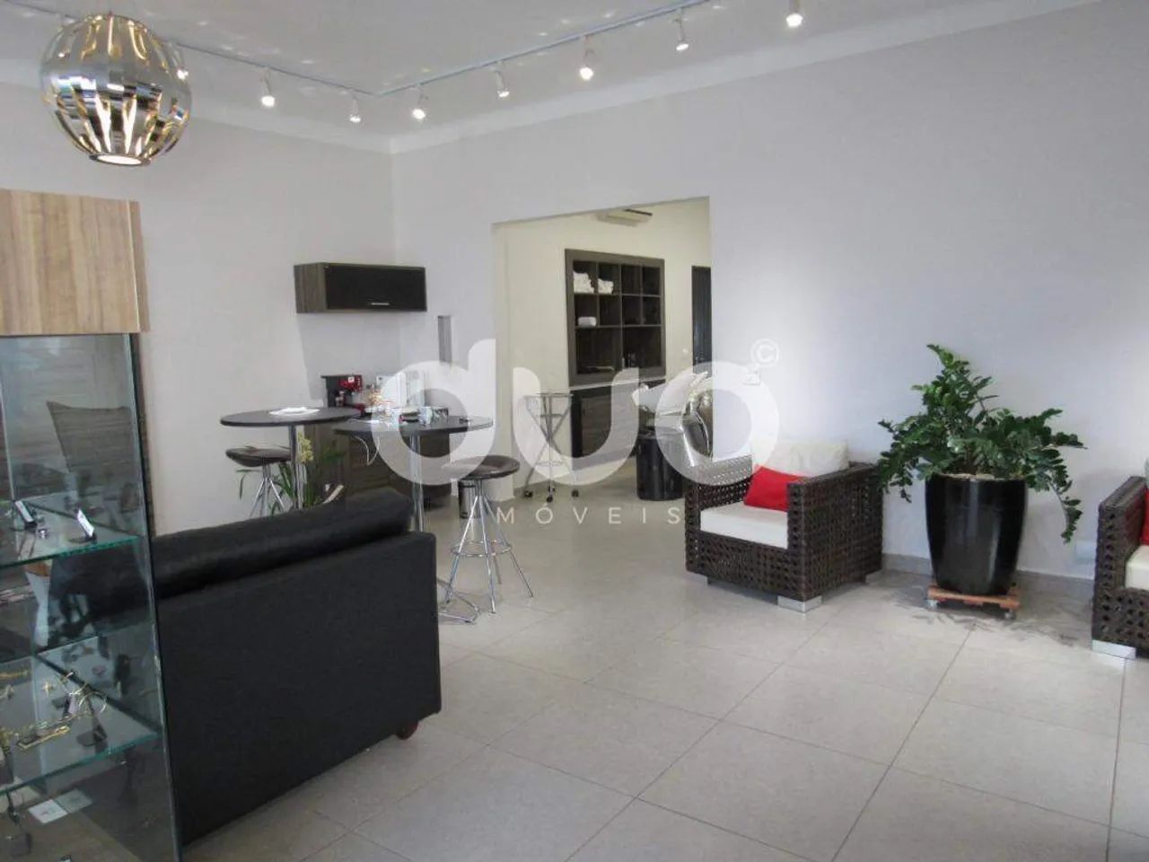 Casa comercial à venda, Centro, Piracicaba - CA2326.