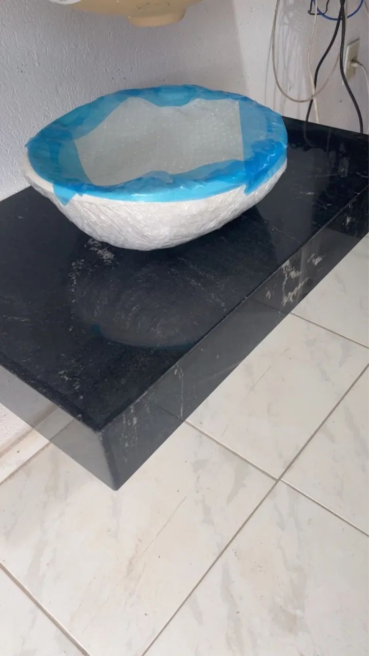 Lavatório Granito  - Foto 5