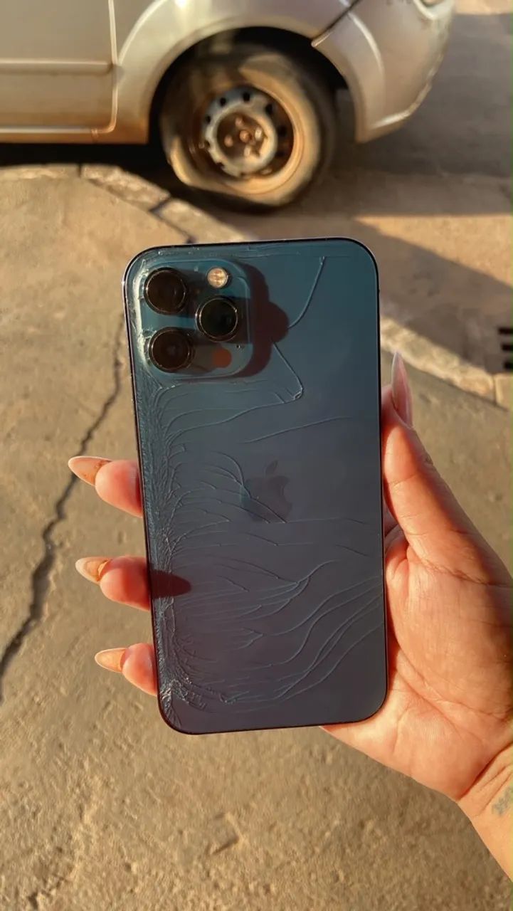 iPhone 12 Pro Max  - Foto 2