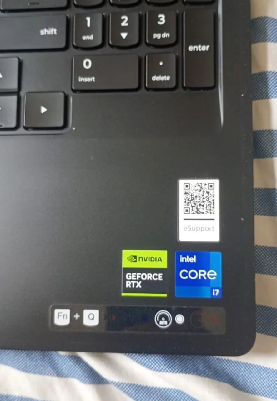 Notebook gamer - Foto 2