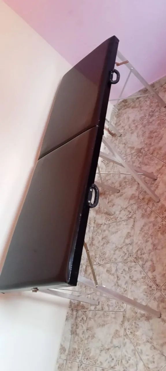 Maca dobrável excelente estado  - Foto 3