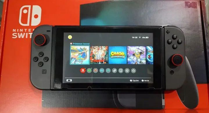 Nintendo Switch V2 