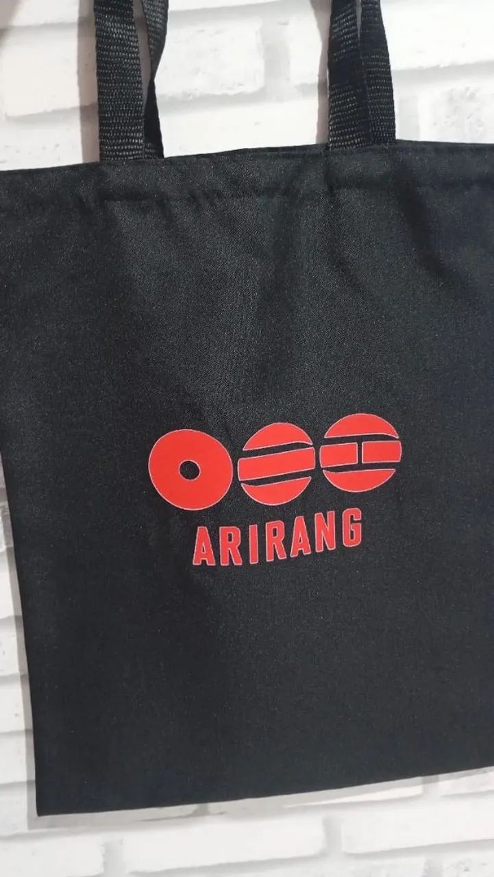 Ecobag bts arirang 