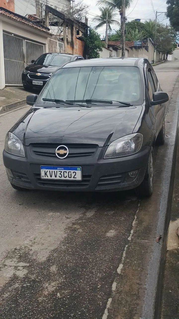 Chevrolet Celta LIFE/ LS 1.0 MPFI 8V FLEXPOWER 3P 2009
