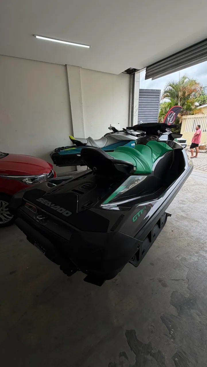 JET SKI SEADOO GTIse 170 2026 - Foto 4