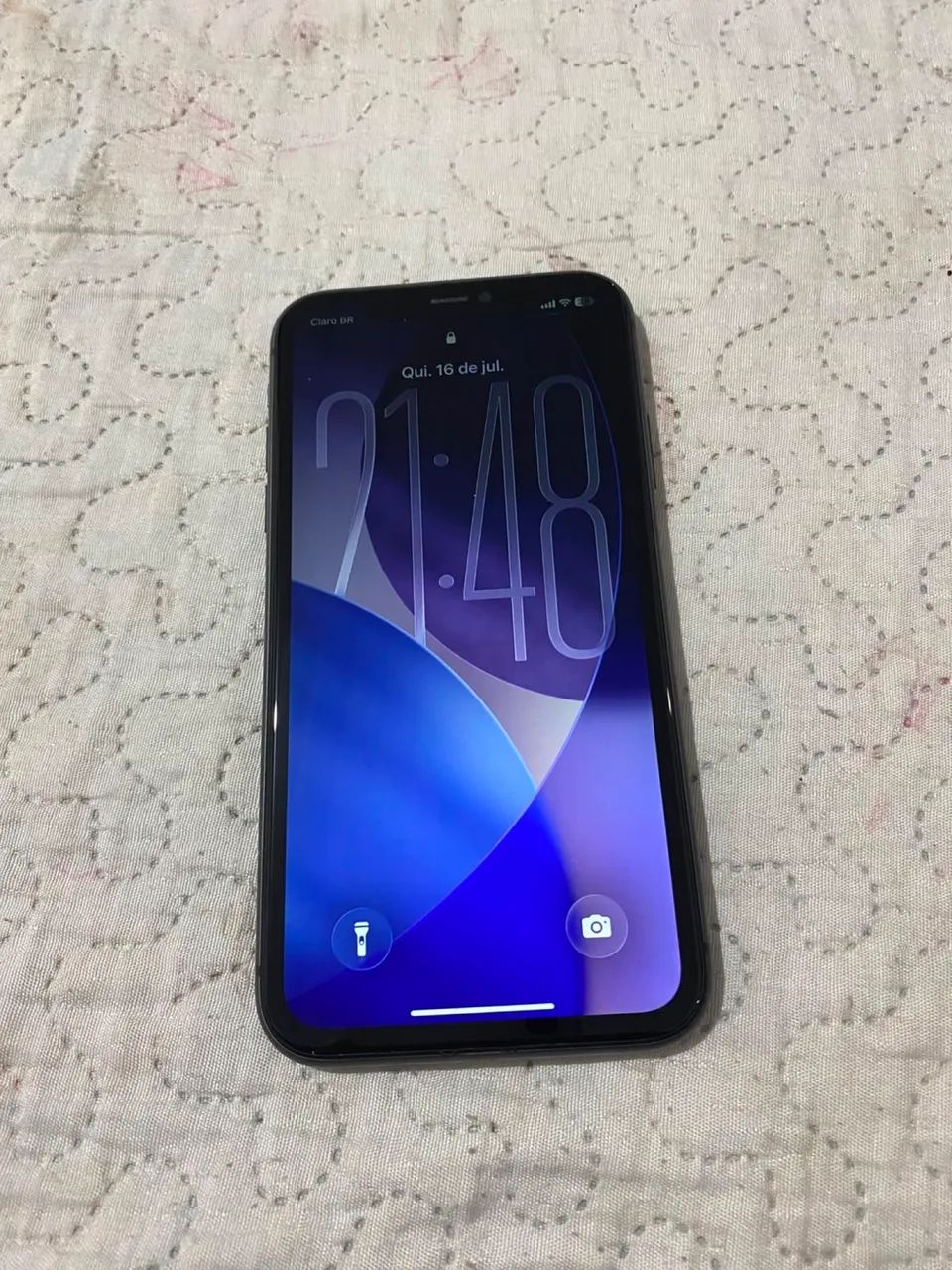 iPhone 11 cinza 64gb - Foto 2