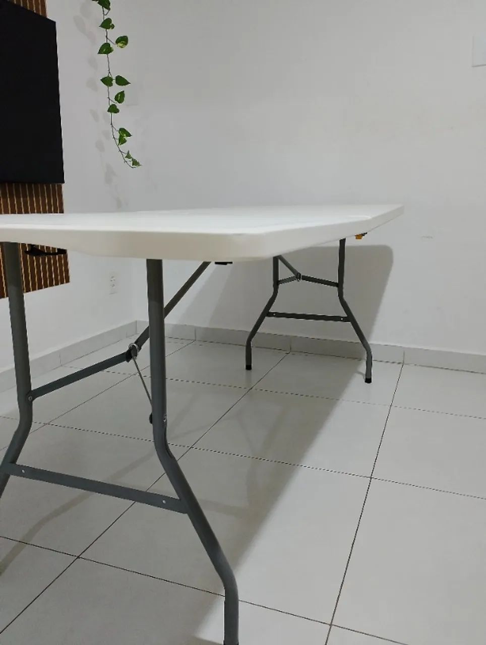 Mesa desmontavel 1,80. - Foto 2