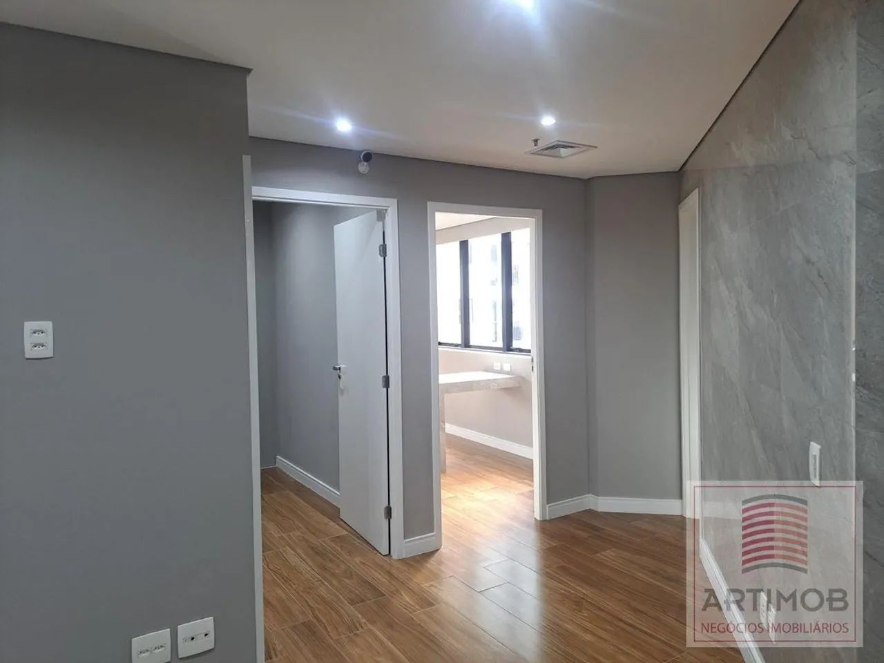 Sala para Locação em Itaim Bibi - 91.6m², 3 consultorios - Foto 5