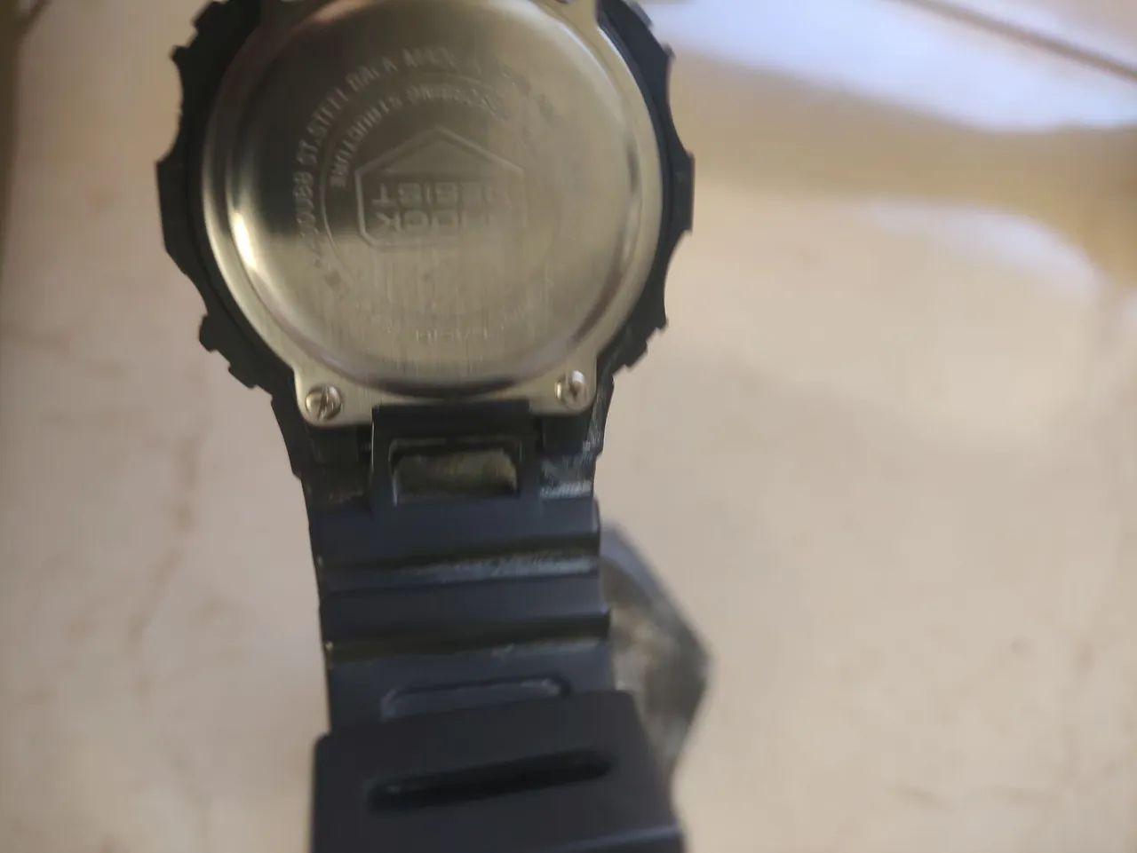 Relógio Casio G shock original 1 mês uso  - Foto 3
