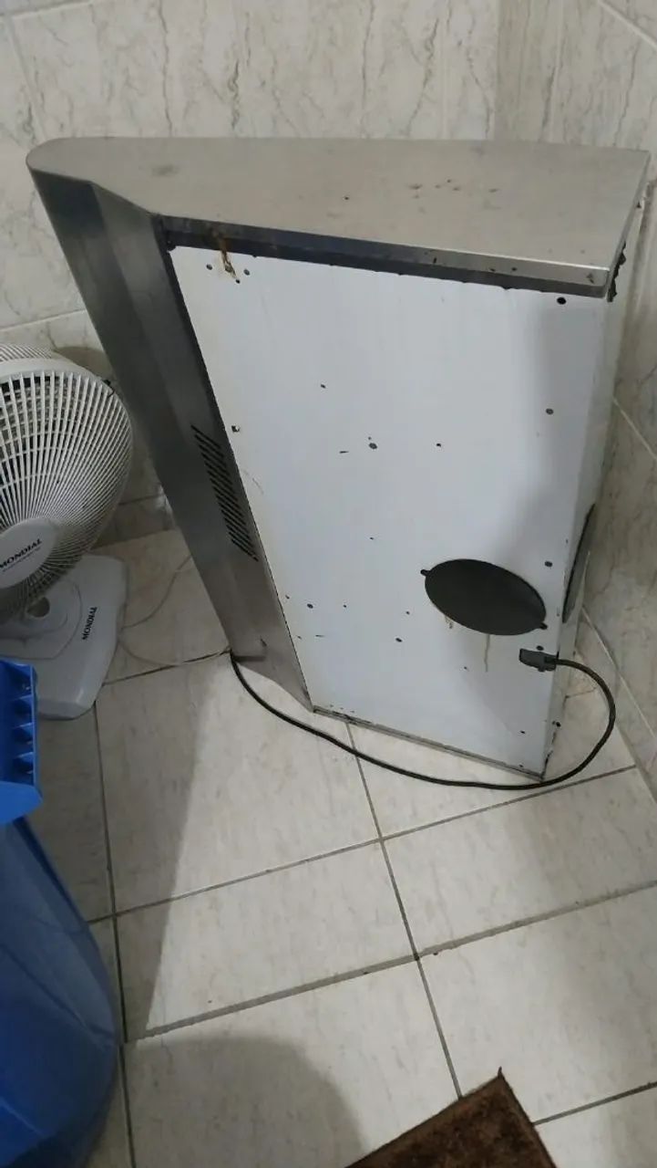 Depurador e exaustor de ar - Foto 2