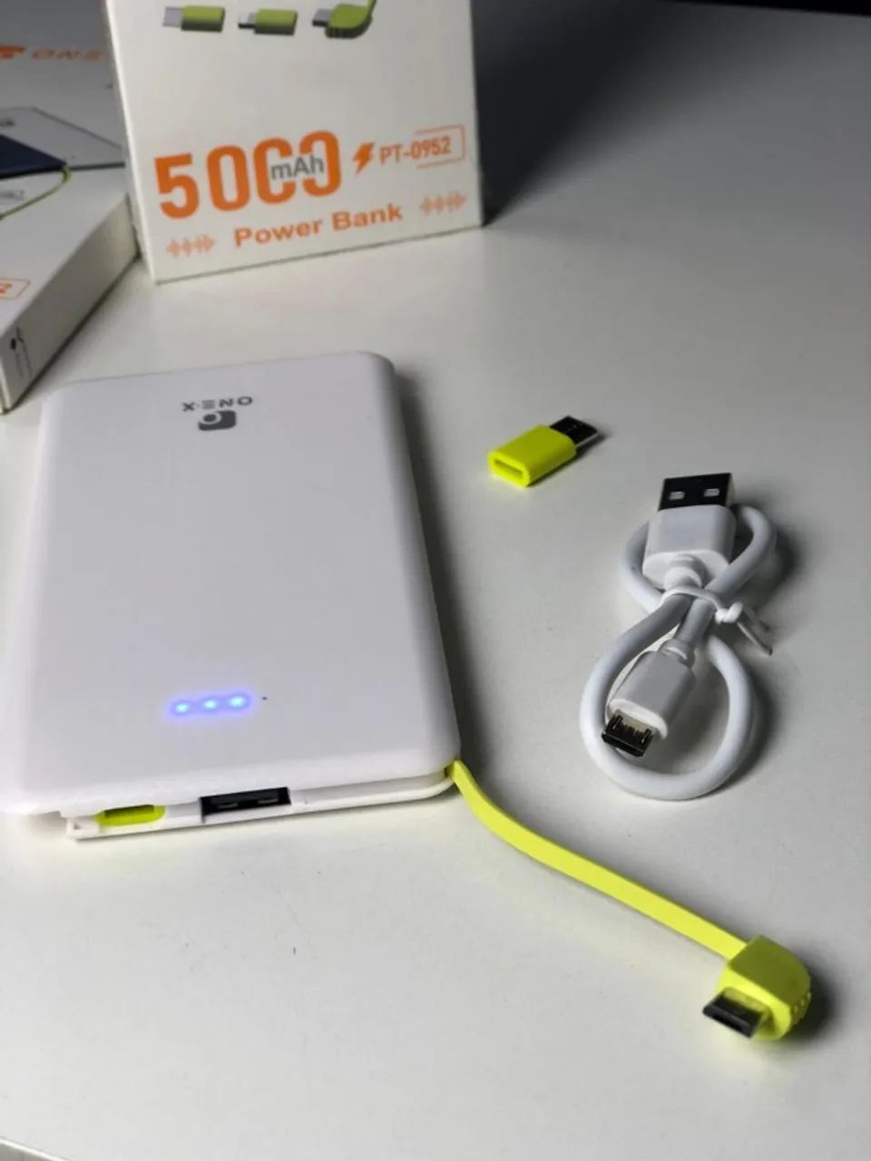 POWER BANK ONE-X - Modelo PT-0952 - Foto 3