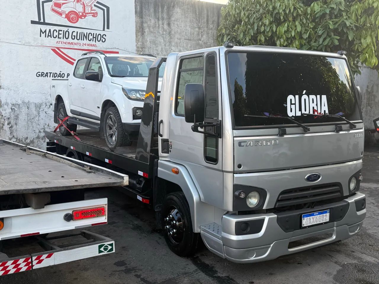 Ford Cargo 816 Guincho - Foto 5