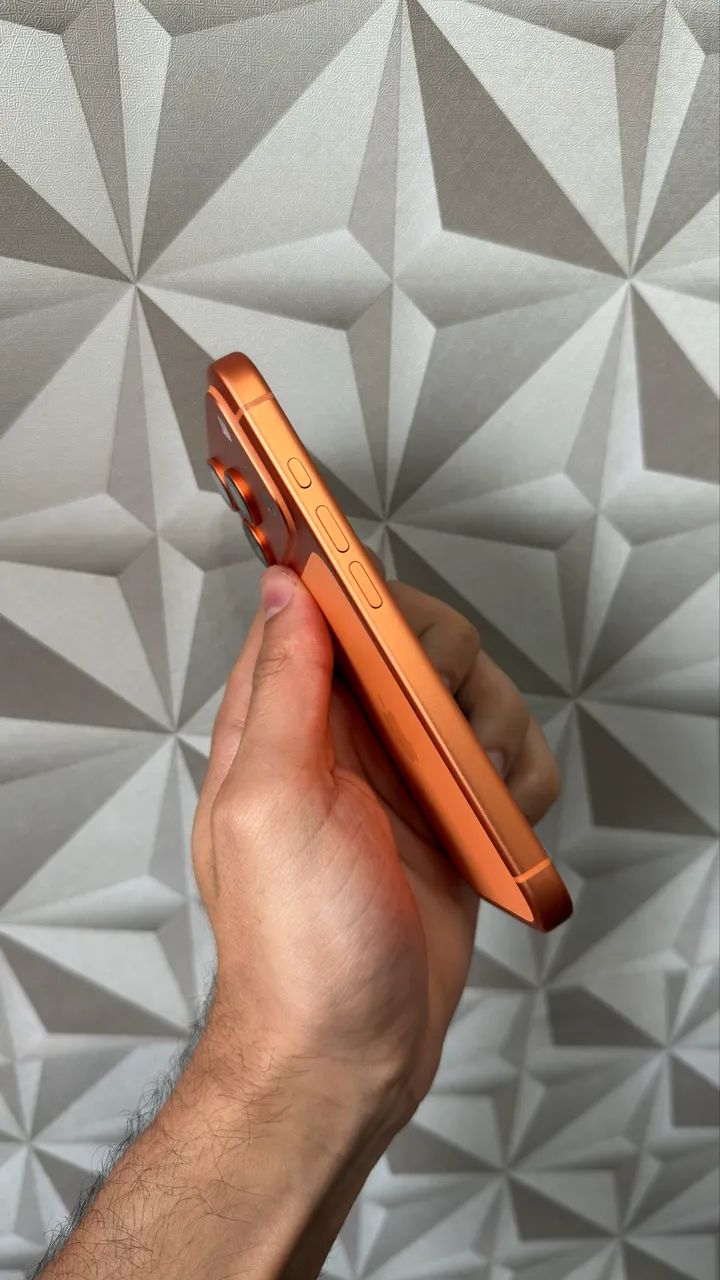 iPhone 17 Pro 256GB | Laranja 100% - Foto 4