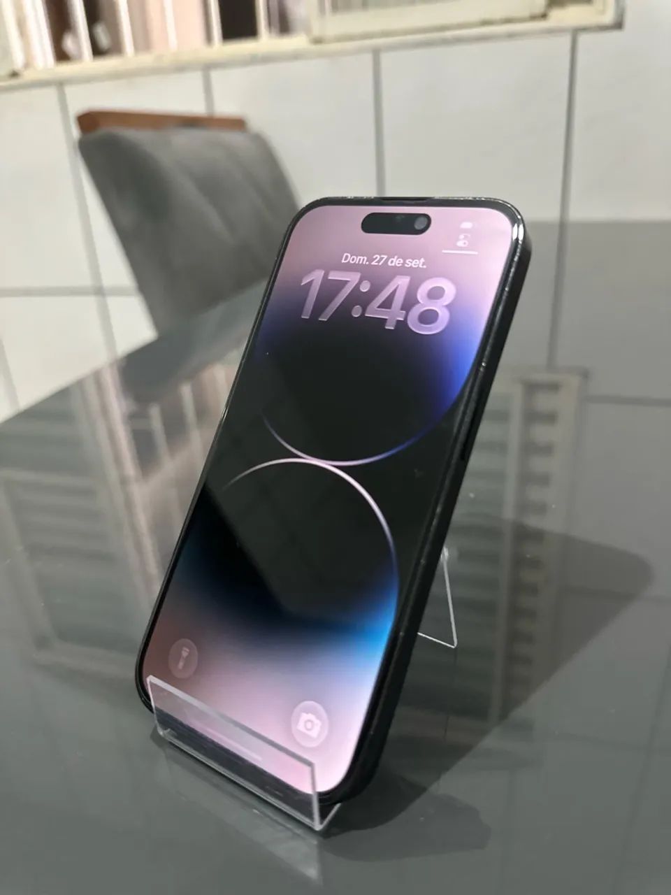 iPhone 14 Pro 128gb - Foto 4