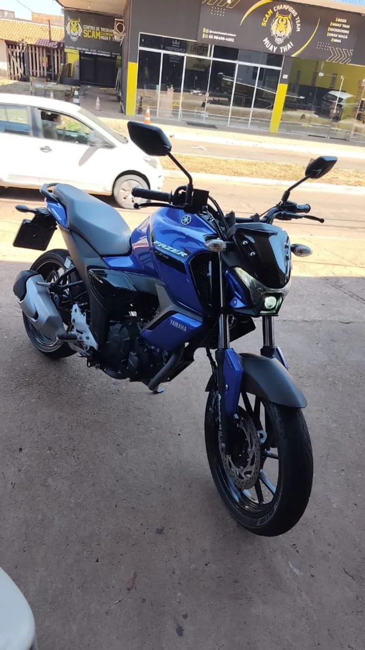 Fazer 150 2023 - Foto 2