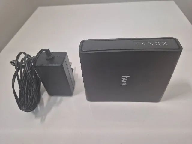 Roteador MikroTik hAP ac lite em Ótimo Estado - Foto 3