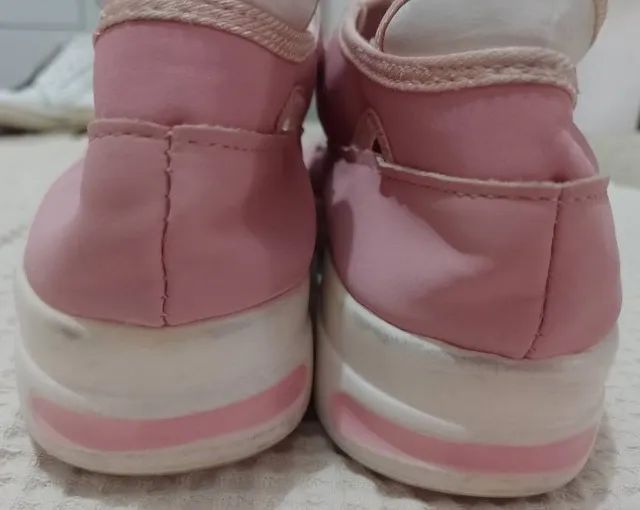 Tênis Rosa Tommy - Foto 2