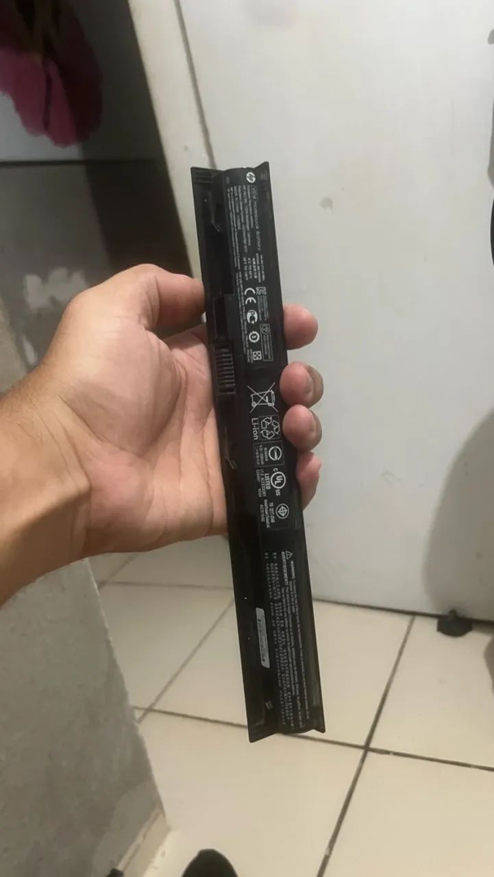 Bateria notebook HP  - Foto 2