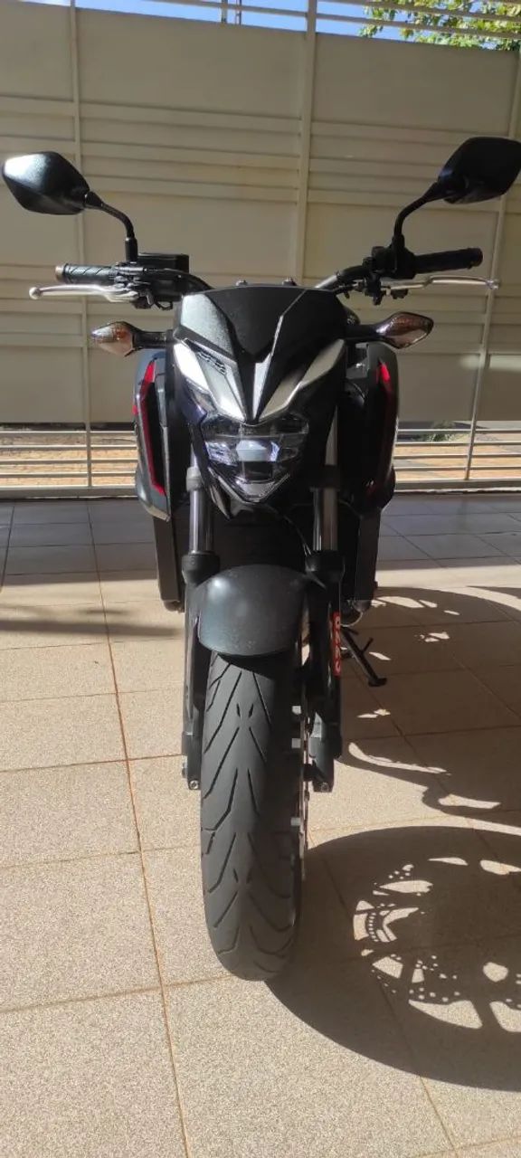 Honda CB 650F - Foto 5